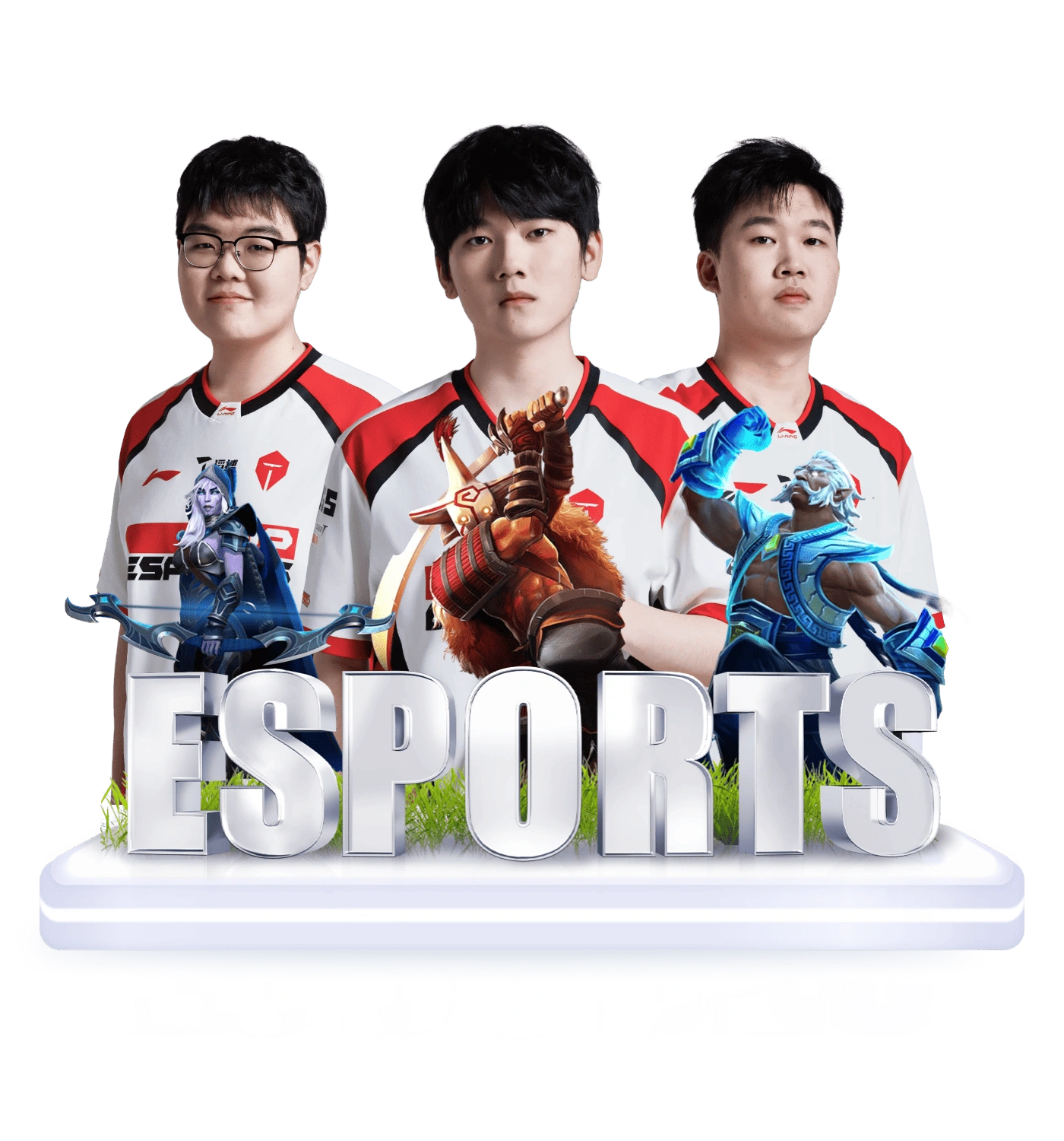 Thông tin giải đấu esports tại Abc8